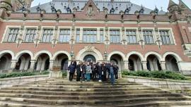 Viaggio di studio presso la Corte penale internazionale - UniGe