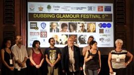Dubbing Glamour Festival 2023 - la premiazione finale