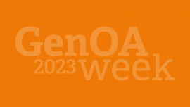 GenOA Week 2023 - UniGe