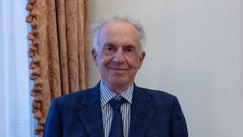 Massimo Bacigalupo
