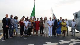 Italia - Capo Verde ottobre 2024