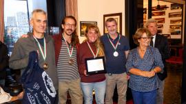Team UniGe alla regata di Napoli - Ottobre 2024