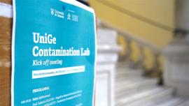 Kick off meeting Contamination Lab UniGe