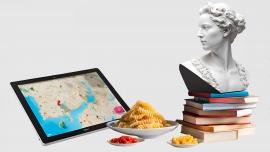 cultura e turismo Ulysseus