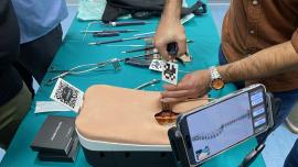 training innovativo per ortopedia e traumatologia