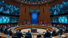 parlamento europeo discute di intelligenza artificiale