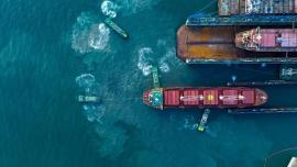 navi portacontainer