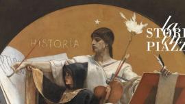 la storia in piazza