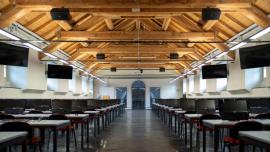 aula CLAT dell'Università di Genova