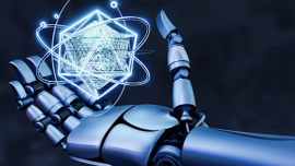 mano robotica
