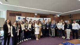 studenti unige istituzioni europee