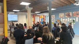 meeting progetto URCA!