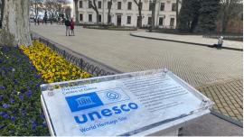 Odessa patrimonio UNESCO