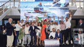 UniGe Elettra Energy Boat Challenge 2025
