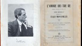 La prima monografia scientifica completa mai pubblicata su Italo Montemezzi