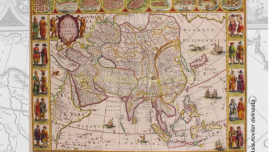 ciclo di conferenze “Pensare l’Asia: visioni del mondo tra cultura e potere”.