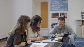 PhD 2025 Autumn School in Security, Risk and Vulnerability – Insights from the RETURN project
