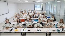 studenti in cina con UniGe