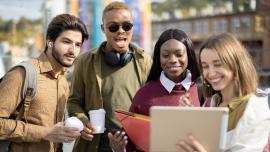 studenti e studentesse