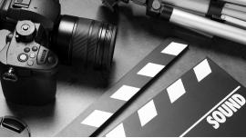 attrezzatura per video