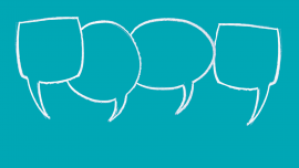 grammatica della comunicazione evento