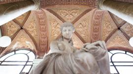 Dettaglio biblioteca UniGe Balbi 6