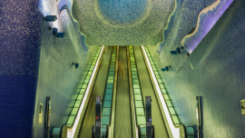 smart mobility stazione napoli