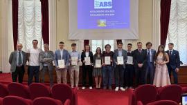 cerimonia di consegna premi ABS 2026