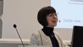 Cristina Malegori Premio IASIM 2026
