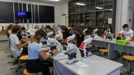laboratorio DIMES