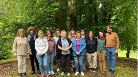 Comunità di pratica di Scienze MFN UniGe alla Penicina