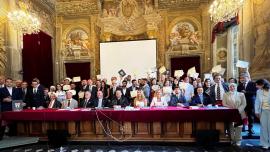 consegna diplomi odontoiatria 3 luglio 2026
