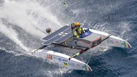 UniGe Elettra alla Monaco Energy Boat Challenge 2026