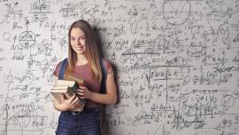studentessa STEM