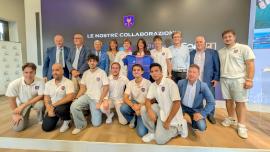 Unisport Genova presentazione del 22 settembre 2026
