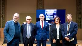 Foto di gruppo evento 16 ottobre 2026