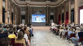 di Genova in Genova - presentazione a Palazzo Ducale
