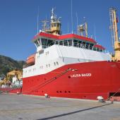 R/V Laura Bassi