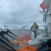 In navigazione sull'Ice Bird – Antarctica 2020