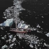 L'Ice Bird fra gli iceberg – Antarctica 2020