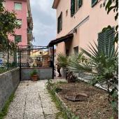 edificio a Imperia prima dell'intervento