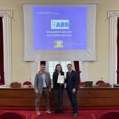 Premio a Federico Canepa (assente)