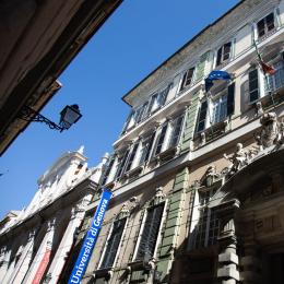 UniGe Balbi 5 Rettorato