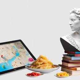 cultura e turismo Ulysseus