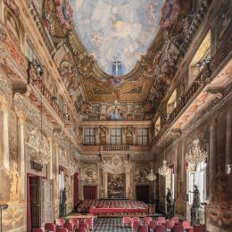 Aula Magna Balbi 5
