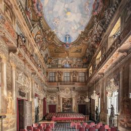 Aula Magna Balbi 5
