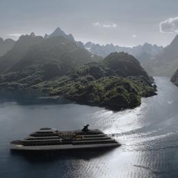 Yacht Avalon