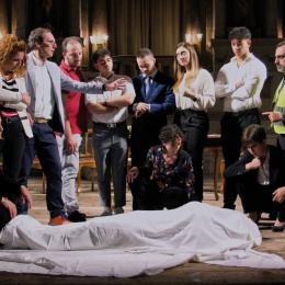 Spettacolo teatrale "Nessun dubbio"
