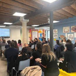 meeting progetto URCA!