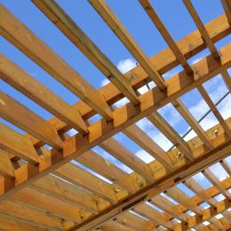 costruire con il legno